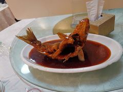 -奥华餐厅·老张记(台基厂店)