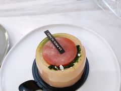 西西里-La Porte de Paris 巴黎之门法式甜品