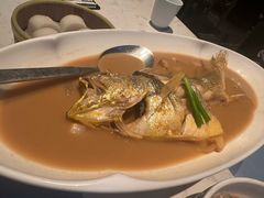 家烧深海大黄鱼-荣小馆(临海世纪花城店)