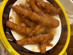 酱汁蒸凤爪-香云轩·顺德菜(香云纱园林酒店店)