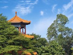 -广州莲花山旅游区