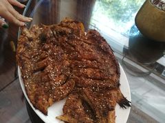 -丽泽山庄·生态怀柔菜·虹鳟鱼(红螺寺店)