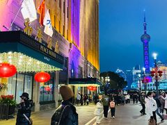 -上海和平饭店 Fairmont Peace Hotel