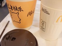-麦当劳(广州花城汇店)