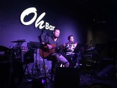 -ohbar live house(人广店)