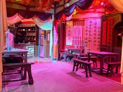 -暴风岛沉浸式体验馆(百联世纪店)