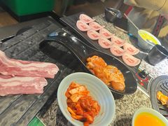 -汉拿山烤肉(东直门东方银座店)