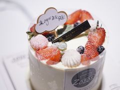 -ZOZO's昌左左精致甜品设计(新北店)