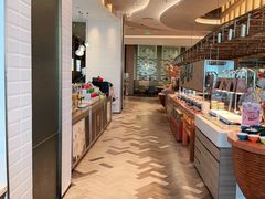 自助取餐区-济南香格里拉·咖啡泉自助餐厅