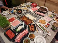 -海底捞火锅(安吉万达店)