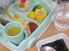 -豪客来牛排(天阳D32店)