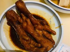 红烧鸡爪-慧娟面馆·餐厅(望江路店)