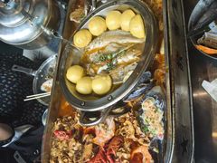 -原乡故事里海鲜大餐(玉祥门北马道巷店)