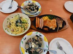 -萨莉亚意式餐厅(深圳北站店)