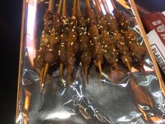 -探鱼·鲜青椒爽麻烤鱼(银泰城店)