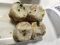 鲜肉生煎-咬不得高祖生煎·简餐(高银街店)