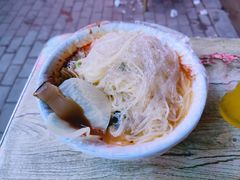 细粉冷面麻辣烫-老字号正宗四川麻辣烫(重庆路店)
