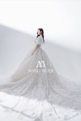 -MANLI BRIDAL婚纱