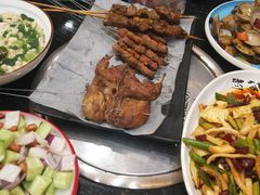 -瑞杰烧烤店·24小时营业(山东路店)