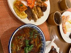 -松咖啡自助餐厅·松北香格里拉