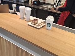 -星巴克(合肥百盛逍遥广场店)