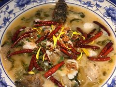 -俏九州·小炒黄牛肉(华润万象汇店)