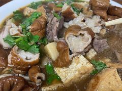 普通卤煮-胖子卤煮