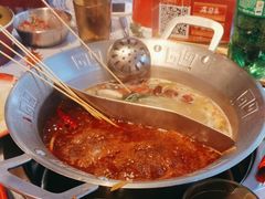 -大芊金重庆串串火锅(南京路店)