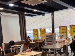 -麦当劳(深圳北站高铁店)
