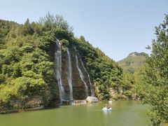 -黄花溪