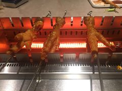 -丰茂烤串(钦州北路店)