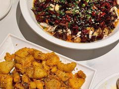 -三猫黑鱼花(南大店)