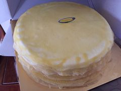 -OL’s Cake鲜荟千层(东风中路店)