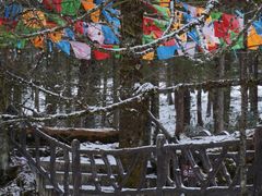 -硗碛藏寨·神木垒景区