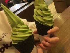 抹茶冰淇淋-無邪(东部银泰城店)