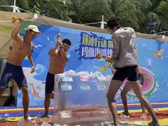 -武汉玛雅海滩水公园