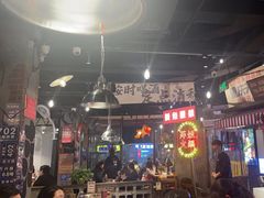 -萍姐火锅·公路夜市(武汉首店)