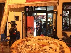 烤肉披萨-Mounir - Pizzeria & Kebab
