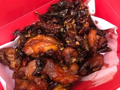 -老韩煸鸡·中国炸鸡(水塔美食街店)