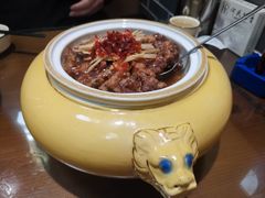 -何氏排骨(左家塘店)