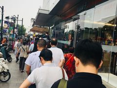 门面-长发西饼(临顿路店)