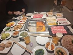 -海底捞火锅(上地华联店)