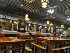 -清心素食自助餐厅(夫子庙店)