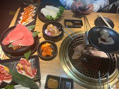 -九田家黑牛烤肉料理(新光汇店)