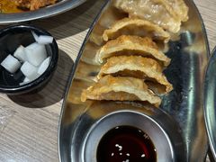 蔬菜拌煎饺-炒码先生·韩餐炸鸡披萨(西塔店)