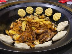 -缘福乡村铁锅炖民宿(八达岭店)