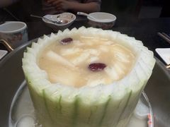 -得意咚瓜·顺德鱼生·冬瓜火锅(深圳首店)