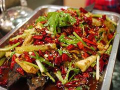 -江湖情酸菜鱼(万菱汇店)