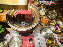 -西塔老太太泥炉烤肉(万柳华联店)