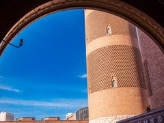 -新疆国际大巴扎